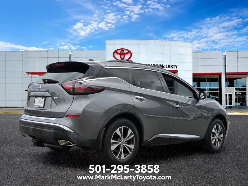 Used 2021 Gun Metallic NISSAN FWD SV image 5