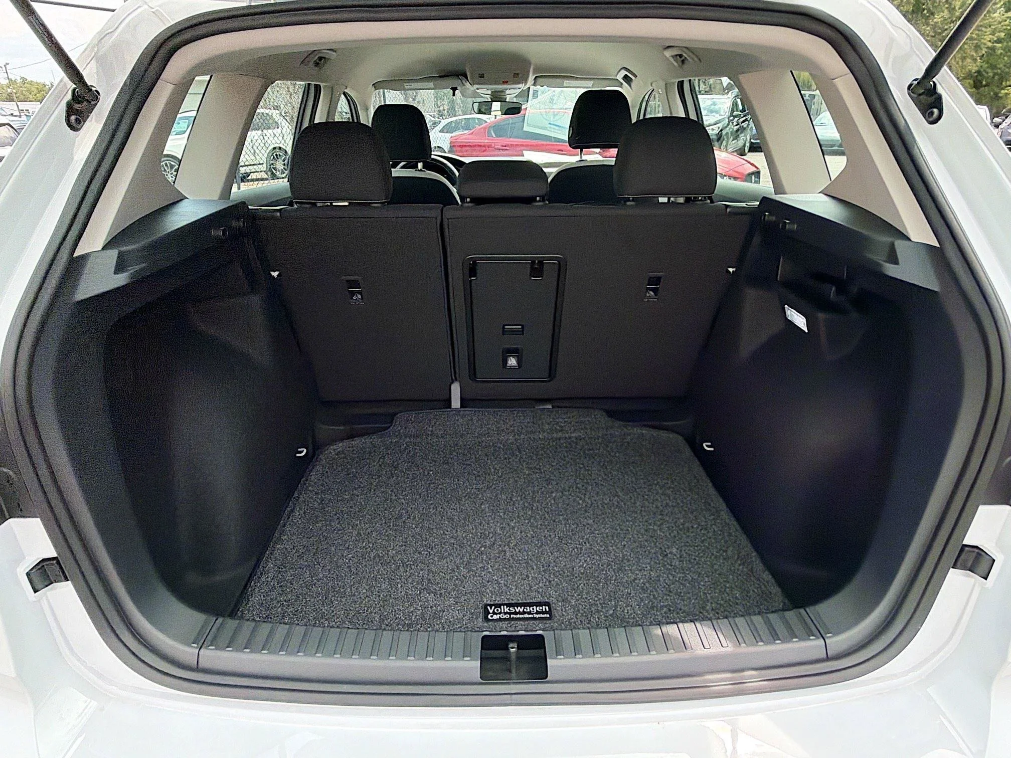 New 2026 White Volkswagen S image 12