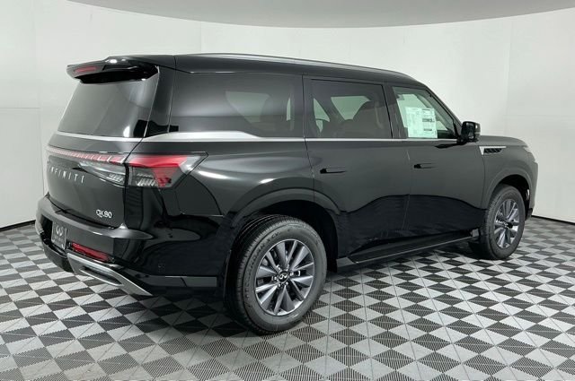 New 2026 BLACK OBSIDIAN INFINITI Pure 2WD image 6