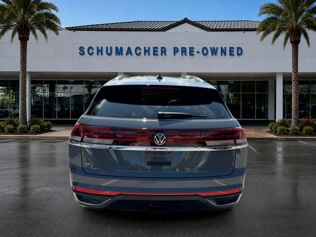 Used 2026 Silver Mist Metallic Volkswagen 2.0T SE w/Technology image 6