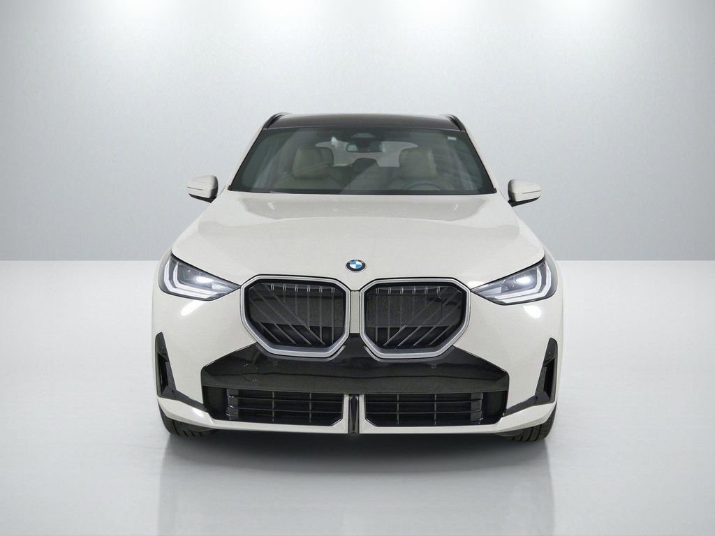 Used 2026 Dune Grey Metallic BMW 30 xDrive image 3