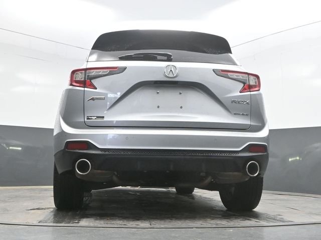 Used 2021 Gray Acura A-Spec Package image 34