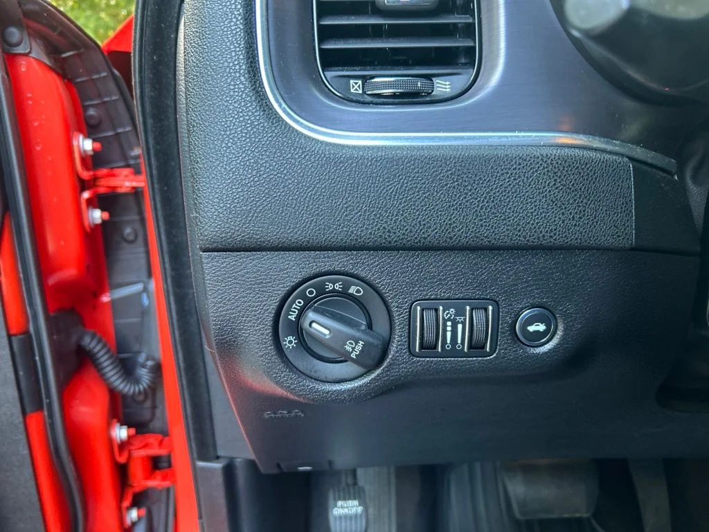 Used 2016 Orange Dodge R/T image 26