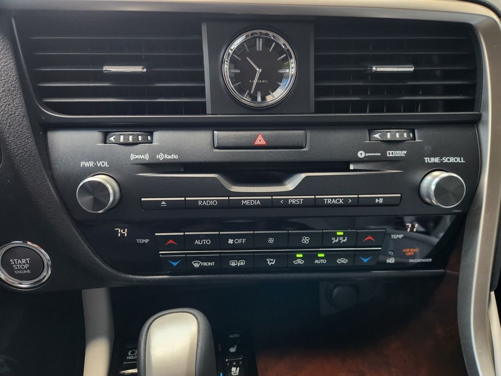Used 2016 Silver Lexus 350 PREMIUM image 19