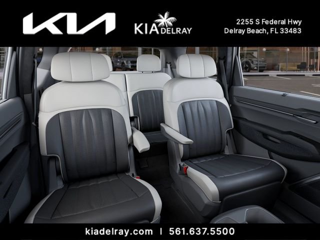 New 2026 Black Kia GT-Line image 16
