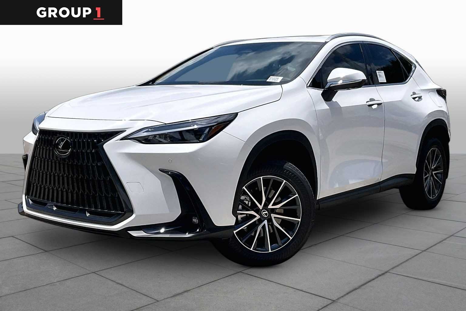 2026 Lexus NX 350