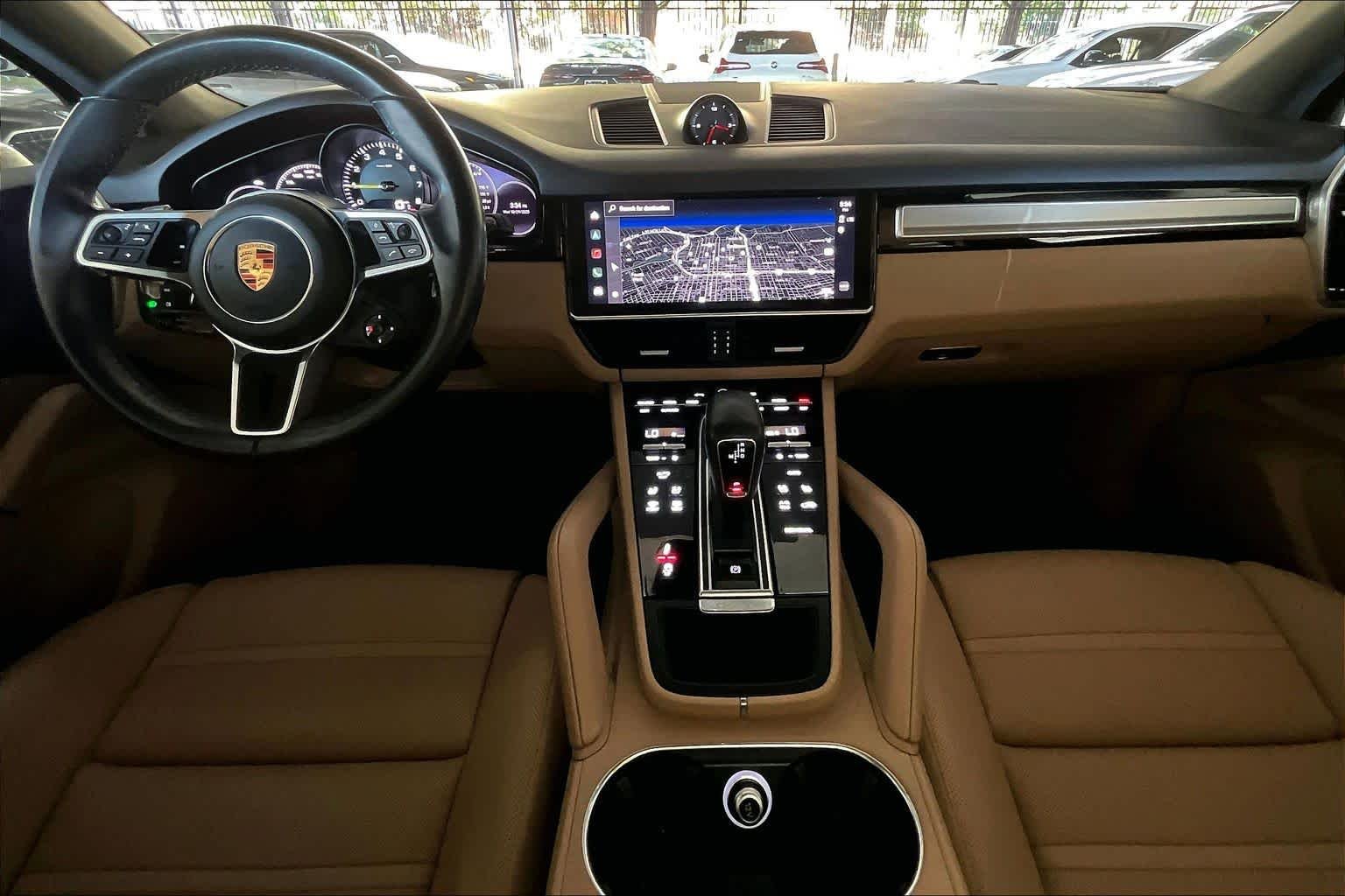 Used 2022 Carrara White Metallic Porsche E-Hybrid image 45