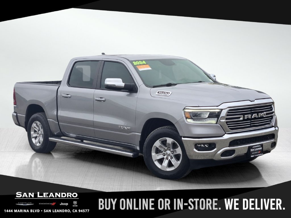 2024 RAM 1500 Pickup Laramie