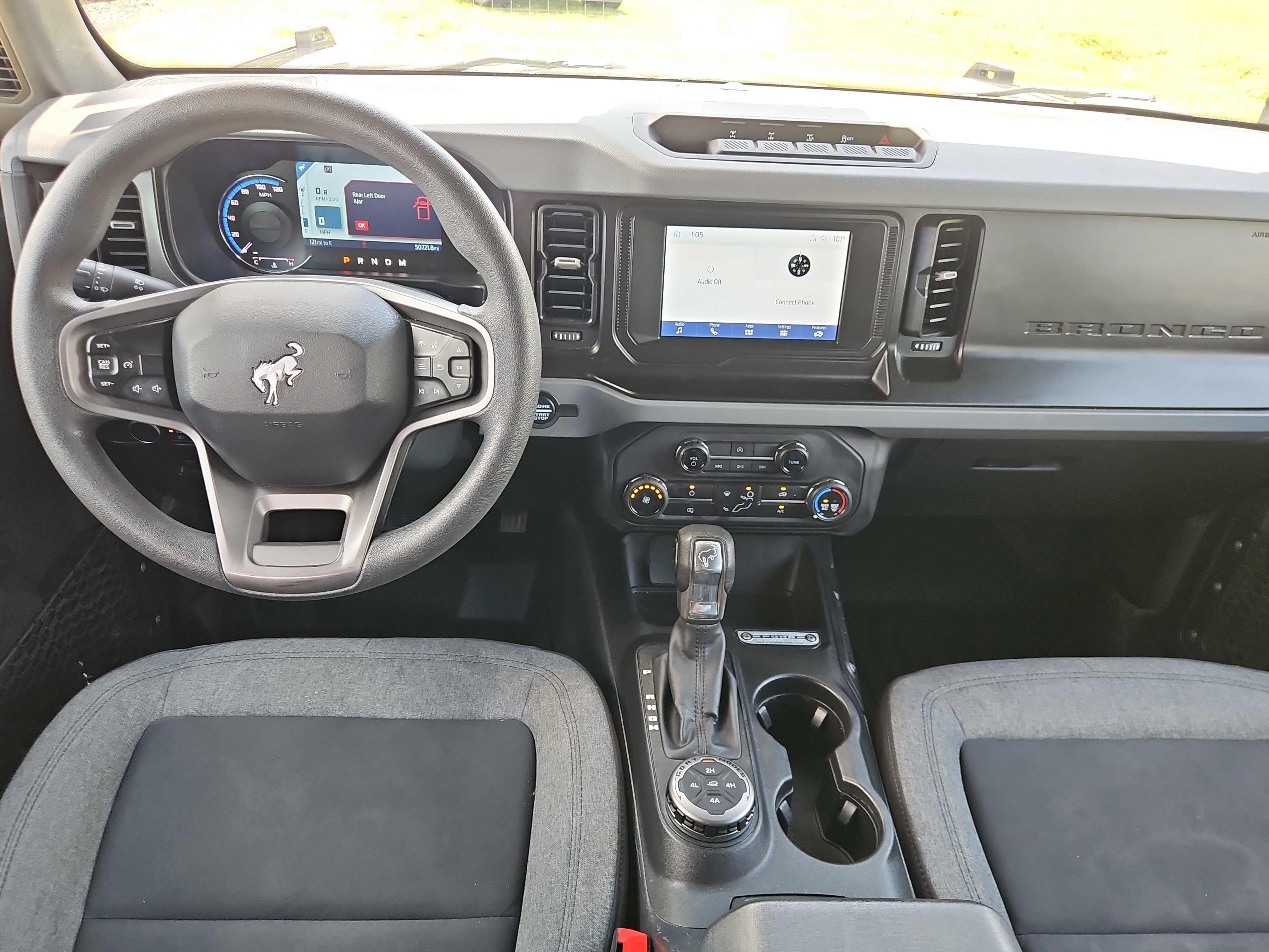 Used 2021 Blue Ford Base image 9