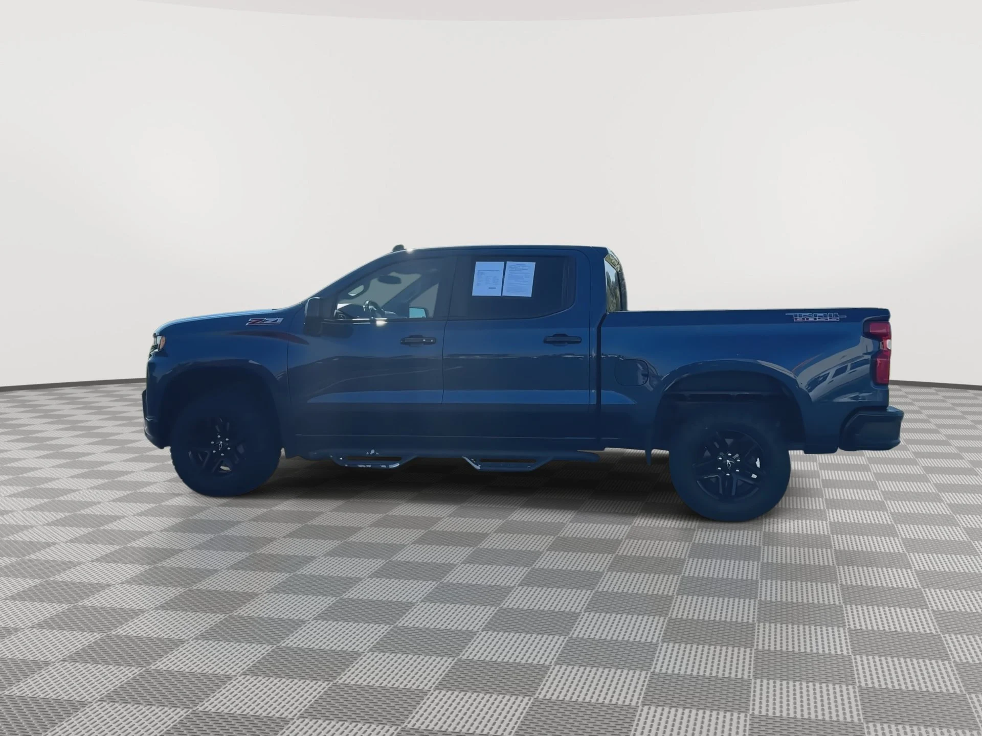 2021 Chevrolet Silverado 1500 LT Trail Boss - Photo 6