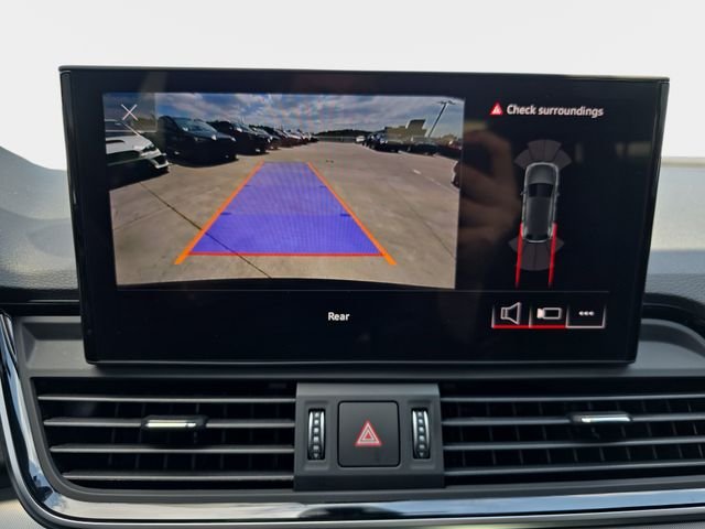 Used 2025 Blue Audi 45 S line Premium image 25