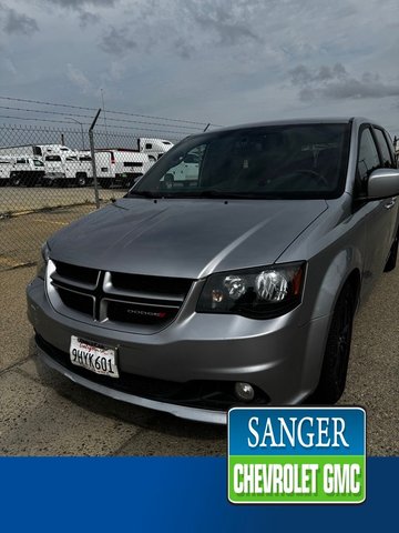 2019 Dodge Grand Caravan GT