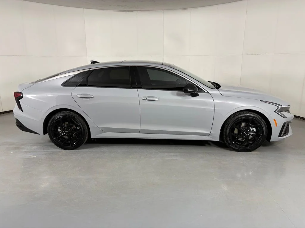 New 2026 Wolf Gray Kia GT-Line FWD image 9