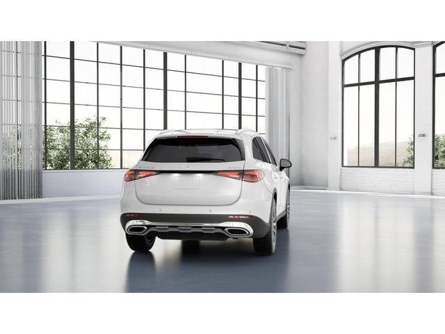New 2027 MANUFAKTUR Moonlight White Metallic Mercedes-Benz GLC 300 image 66