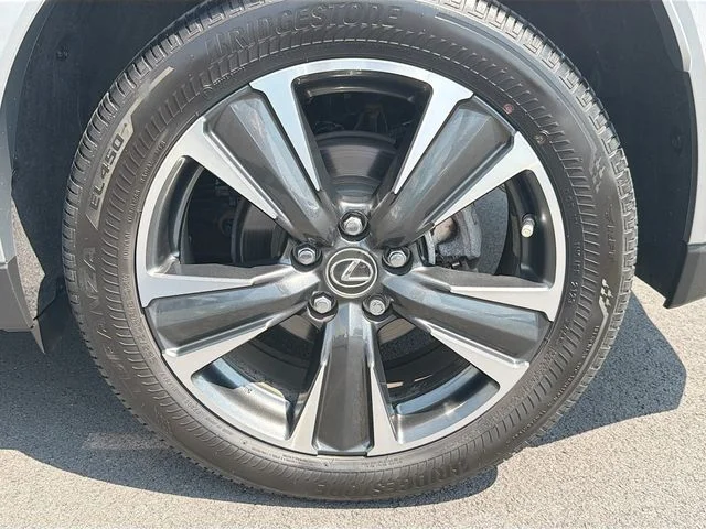 Certified Used 2024 Silver Lexus 250h Premium image 29