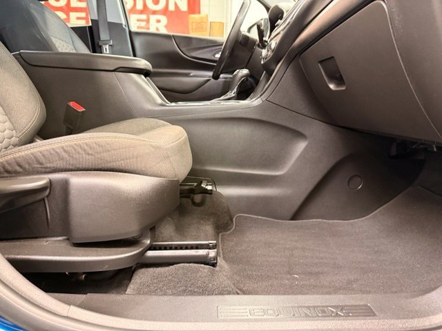 Used 2019 PACIFIC BLUE METALLIC Chevrolet LT image 27