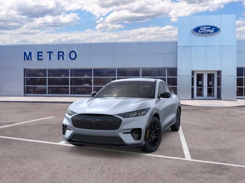 New 2026 Glacier Gray Metallic Tri-coat Ford Premium image 3