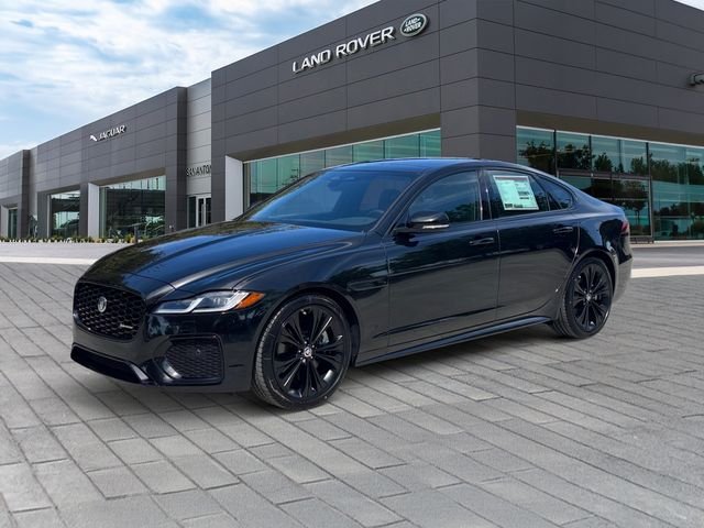 2024 Jaguar XF R-Dynamic SE