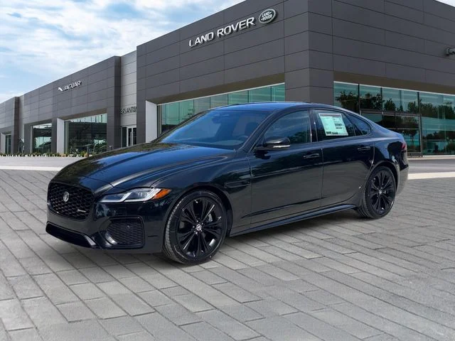 2024 Jaguar XF P300 R-Dynamic SE's photo