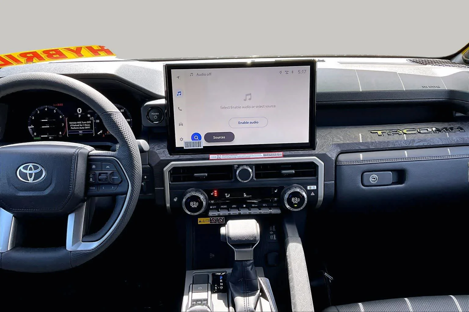 2025 Toyota Tacoma Limited - Photo 6