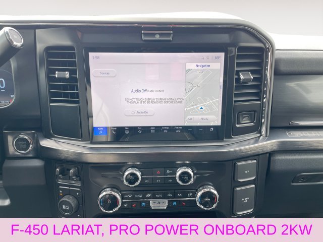 New 2026 White Ford Lariat image 11