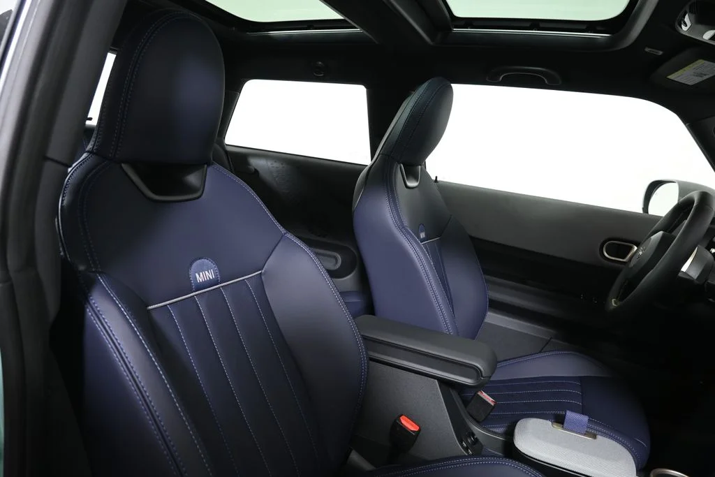 New 2026 Green MINI Cooper S image 31