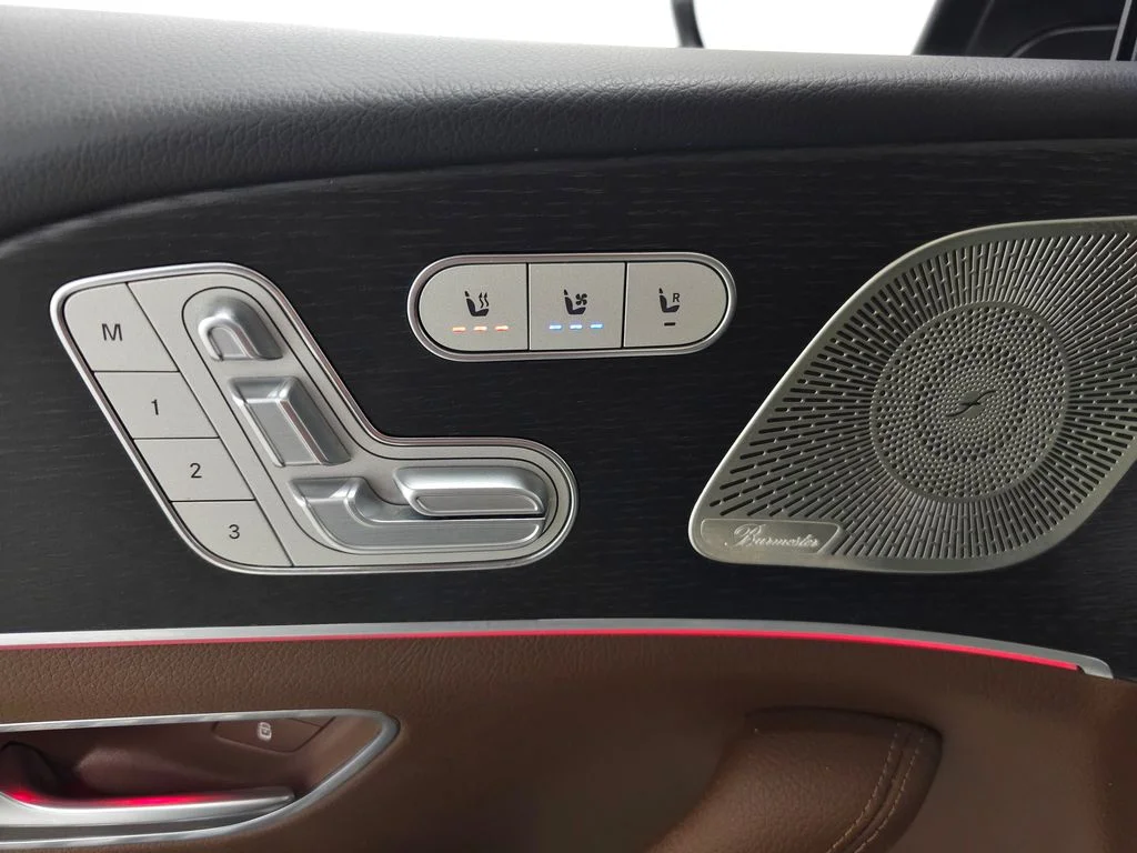 Used 2024 White Mercedes-Benz GLS 450 image 14