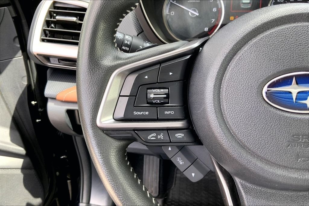 Used 2023 Black Subaru Touring image 11