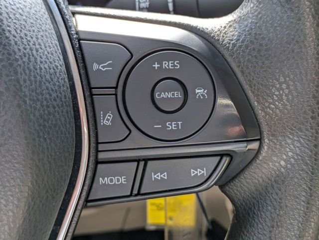 Used 2020 Red Toyota LE image 25
