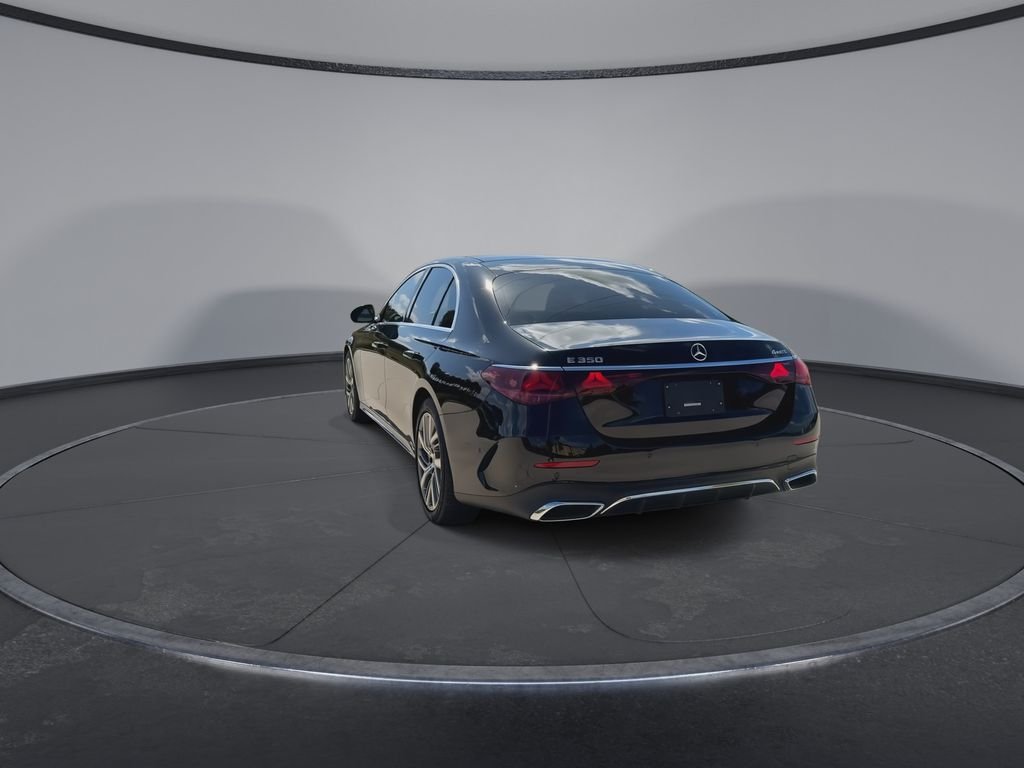 Used 2024 Black Mercedes-Benz E 350 image 7