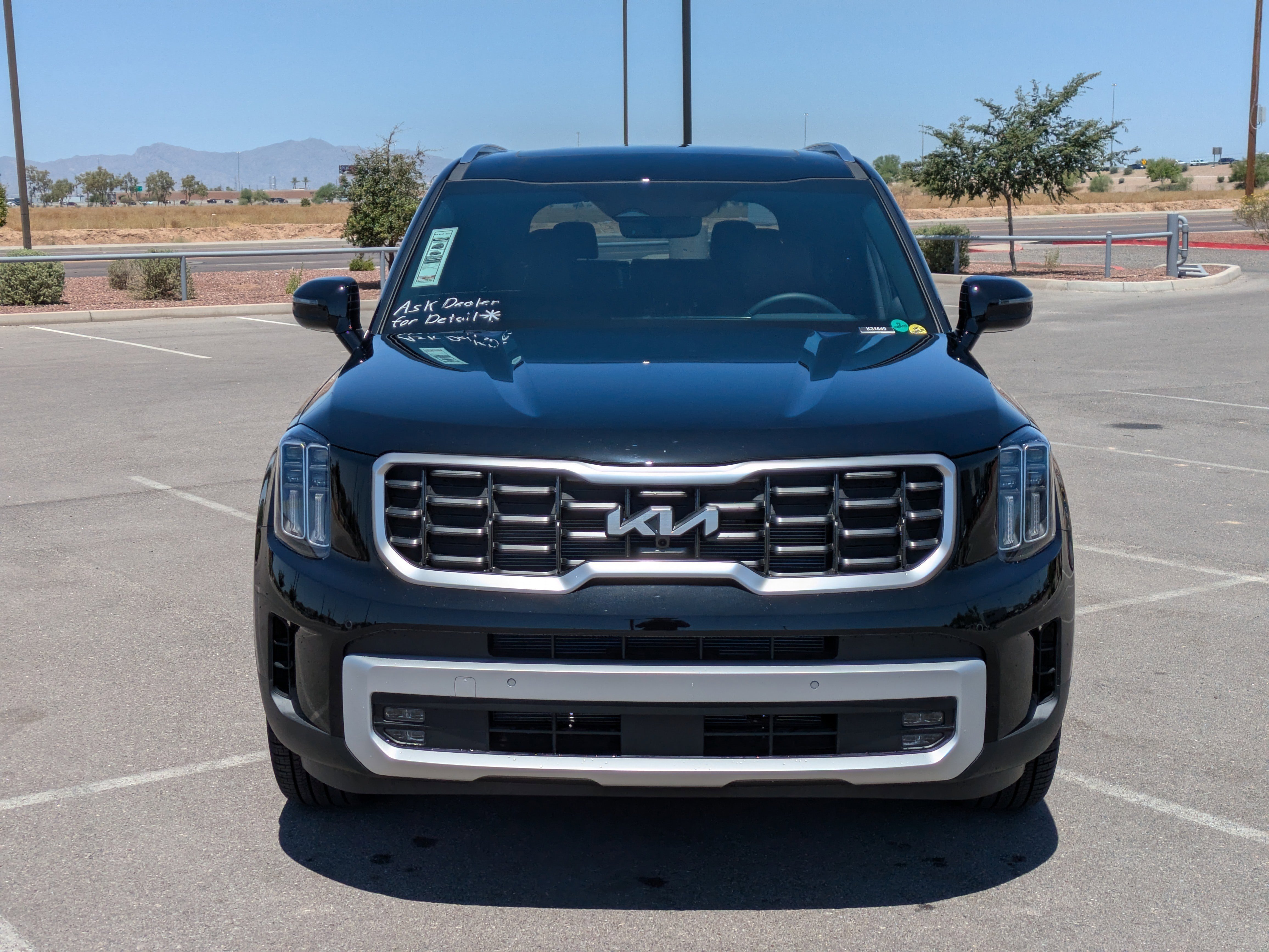 2025 Kia Telluride SX - Photo 8