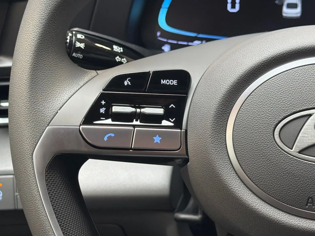 New 2026 Ecotronic Gray Hyundai SE image 20
