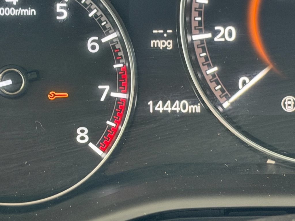 Certified Used 2023 Gray Mazda 2.5 S Carbon Edition image 22