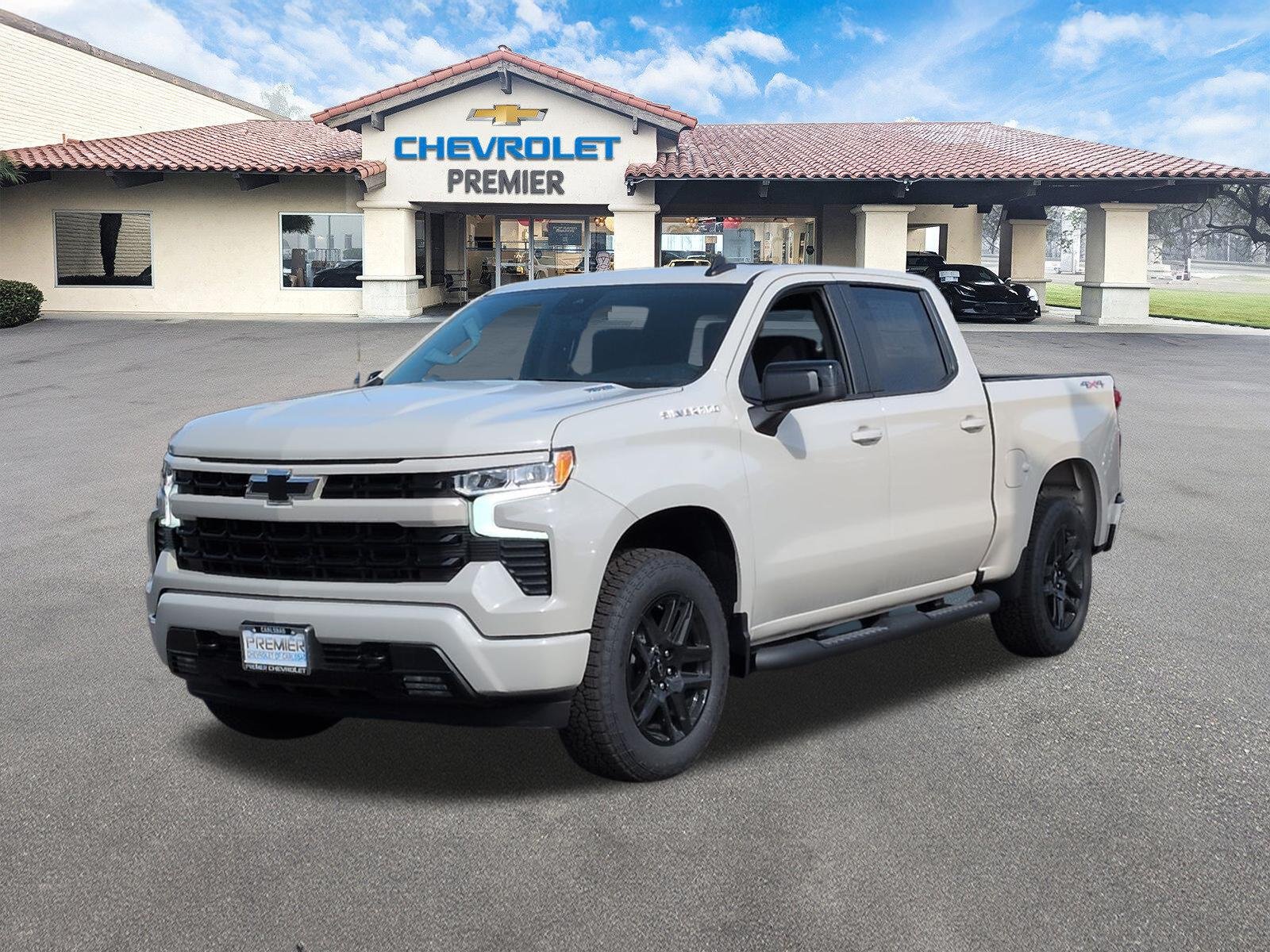 New 2026 White Sands Chevrolet RST image 4