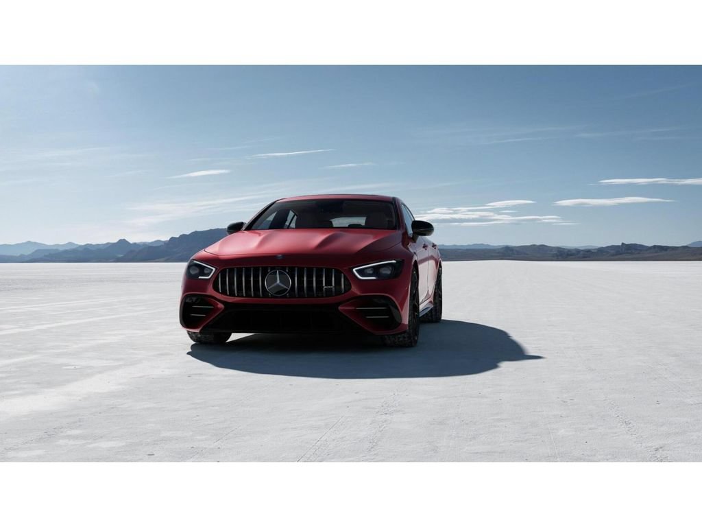 New 2026 MANUFAKTUR Patagonia Red Metallic Mercedes-AMG Base image 83