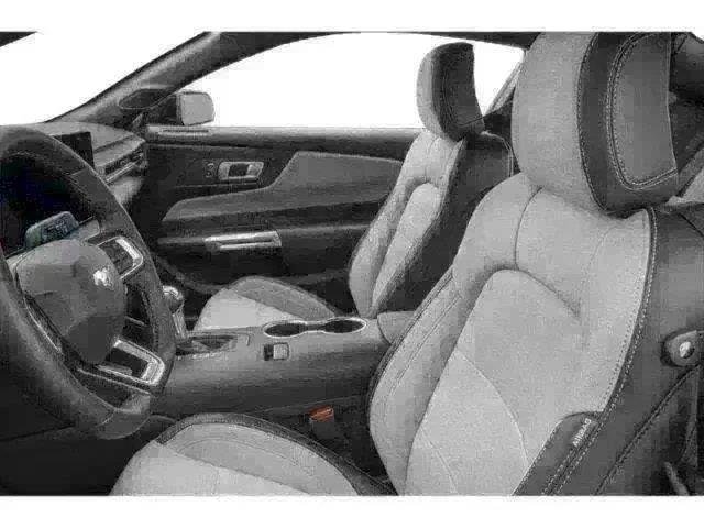 New 2026 Vapor Blue Ford EcoBoost Premium image 3