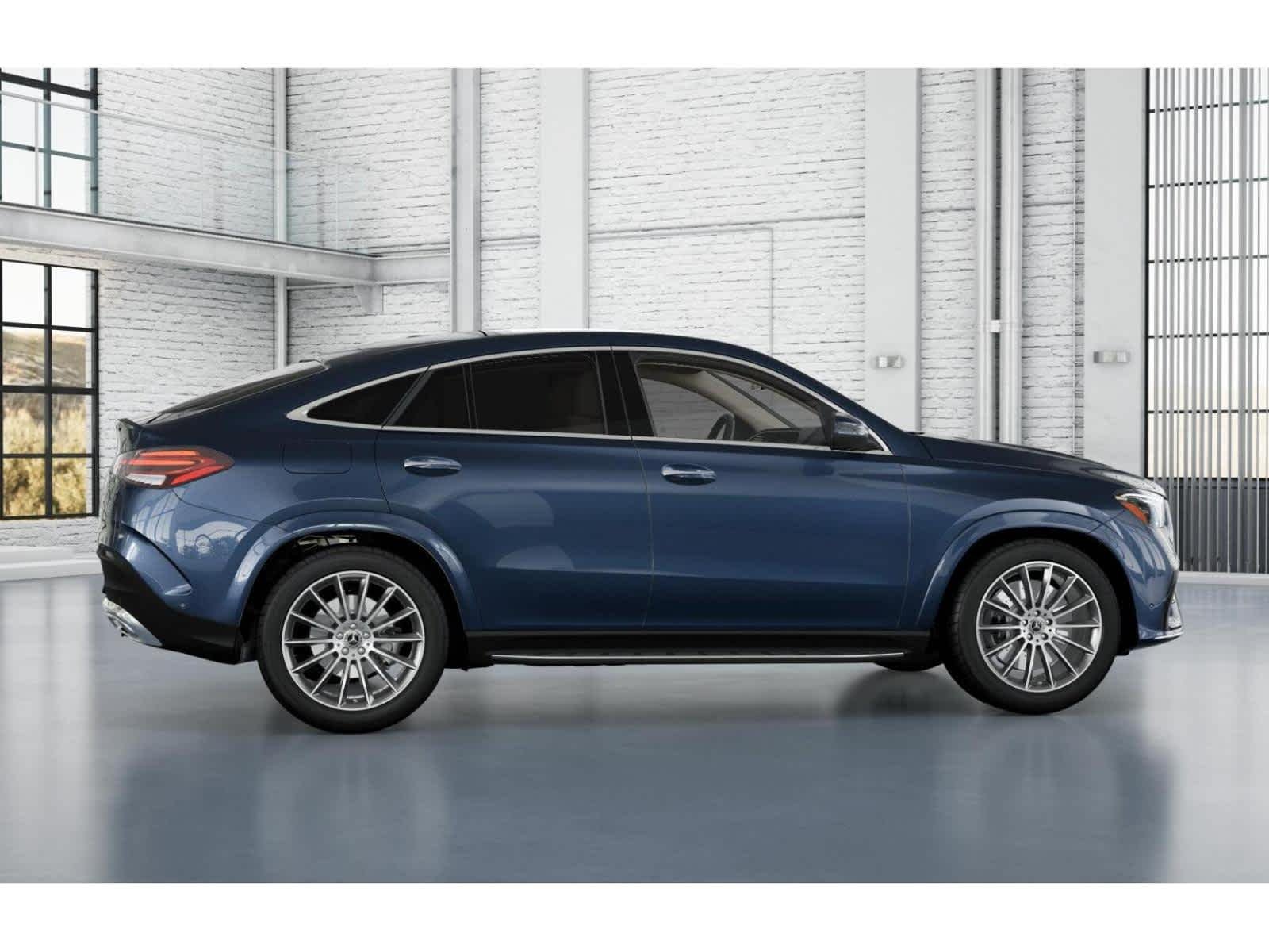 2026 Mercedes-Benz GLE Coupe GLE450 - Photo 16