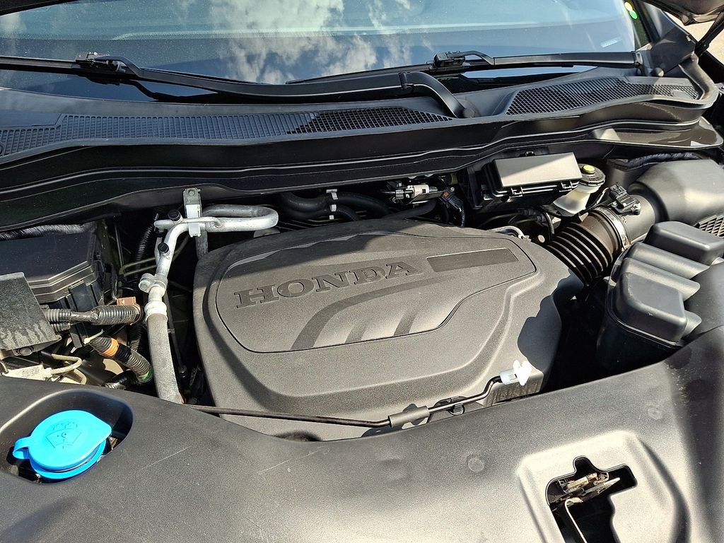Used 2021 Gray Honda EX-L image 31