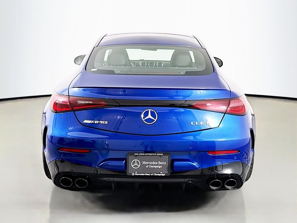 Used 2024 Blue Mercedes-Benz CLE 53 AMG® image 6