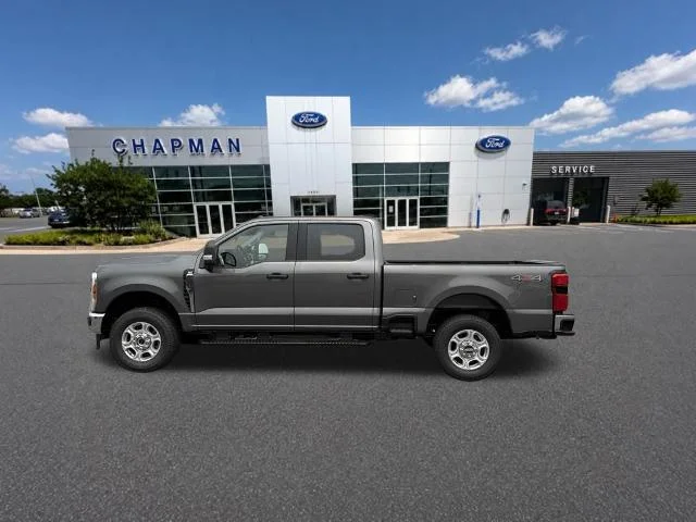 New 2026 Carbonized Gray Metallic Ford F-250® XLT image 12