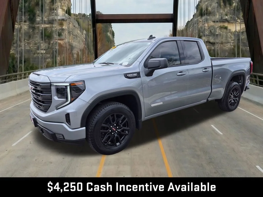 New 2026 Sterling Metallic GMC Elevation image 3