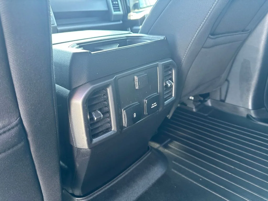 Certified Used 2018 Shadow Black Ford XLT image 31