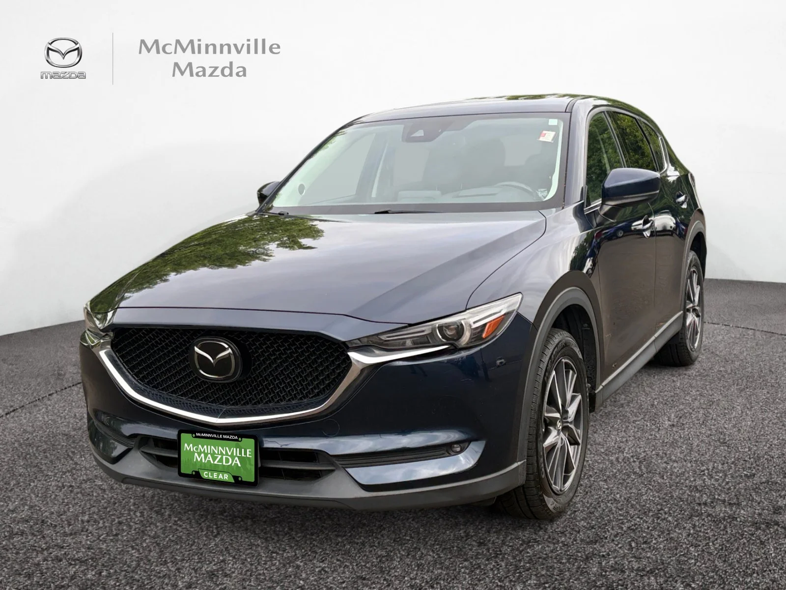 2018 Mazda CX-5 Grand Touring Auto AWD's photo