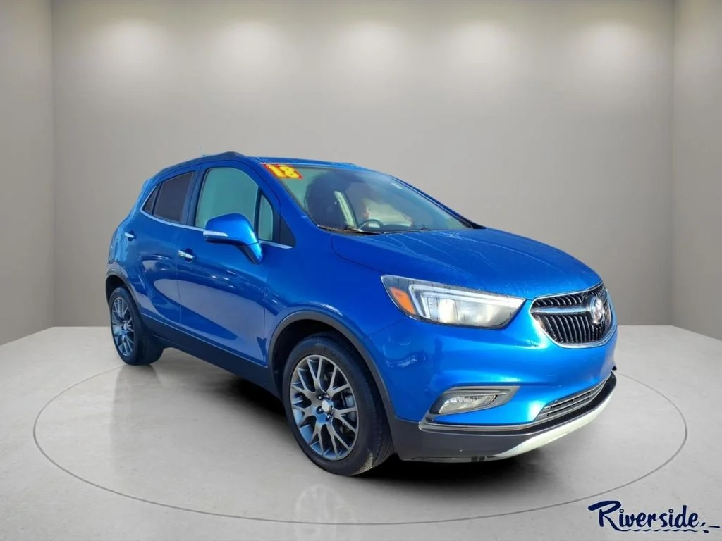 2018 Buick Encore Sport Touring