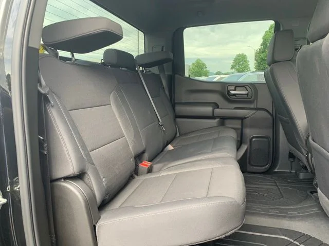 Used 2025 Black Chevrolet Custom Trail Boss image 13