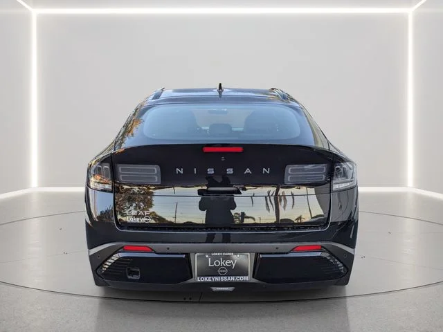 New 2026 Black Diamond Pearl Nissan Platinum+ image 6