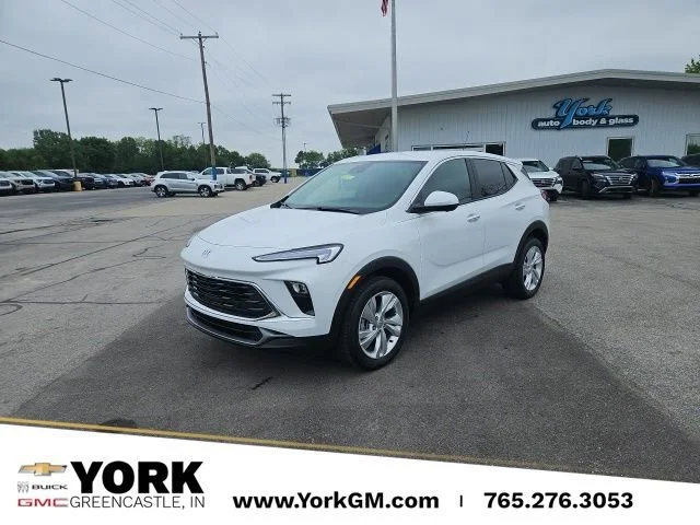 2026 Buick Encore GX Preferred AWD's photo