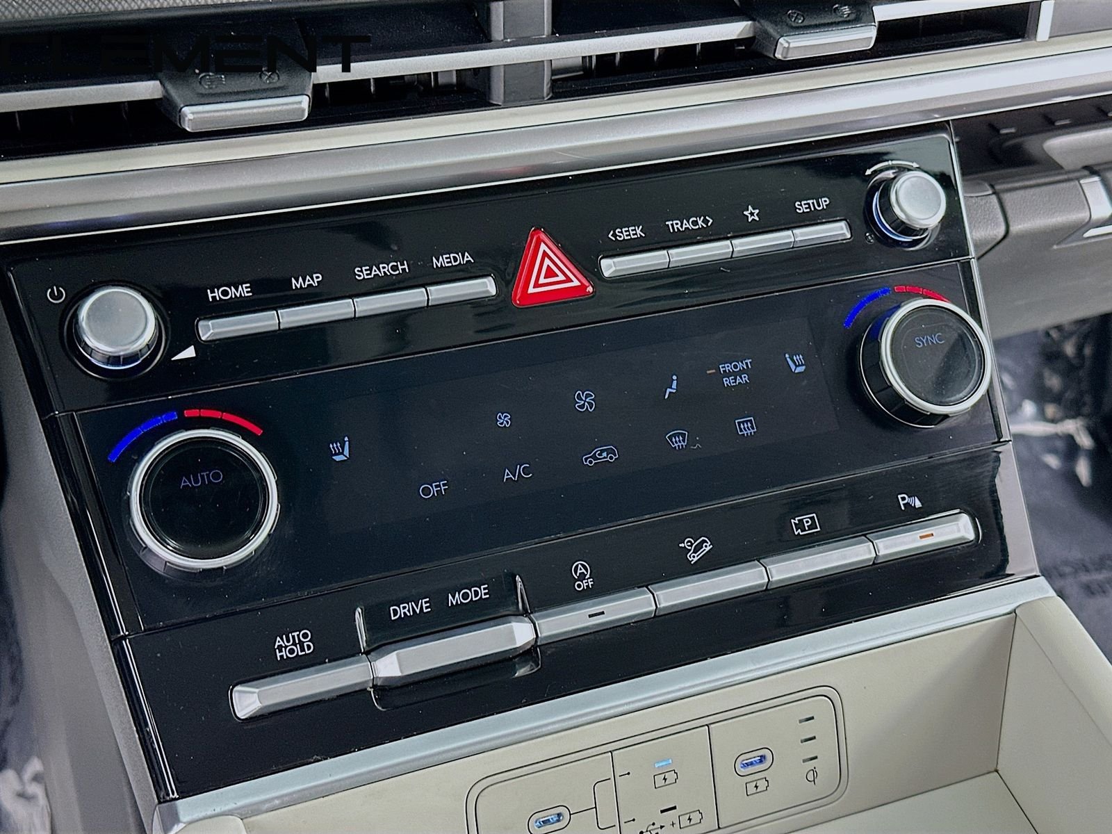 Certified Used 2025 Silver Hyundai SEL image 22