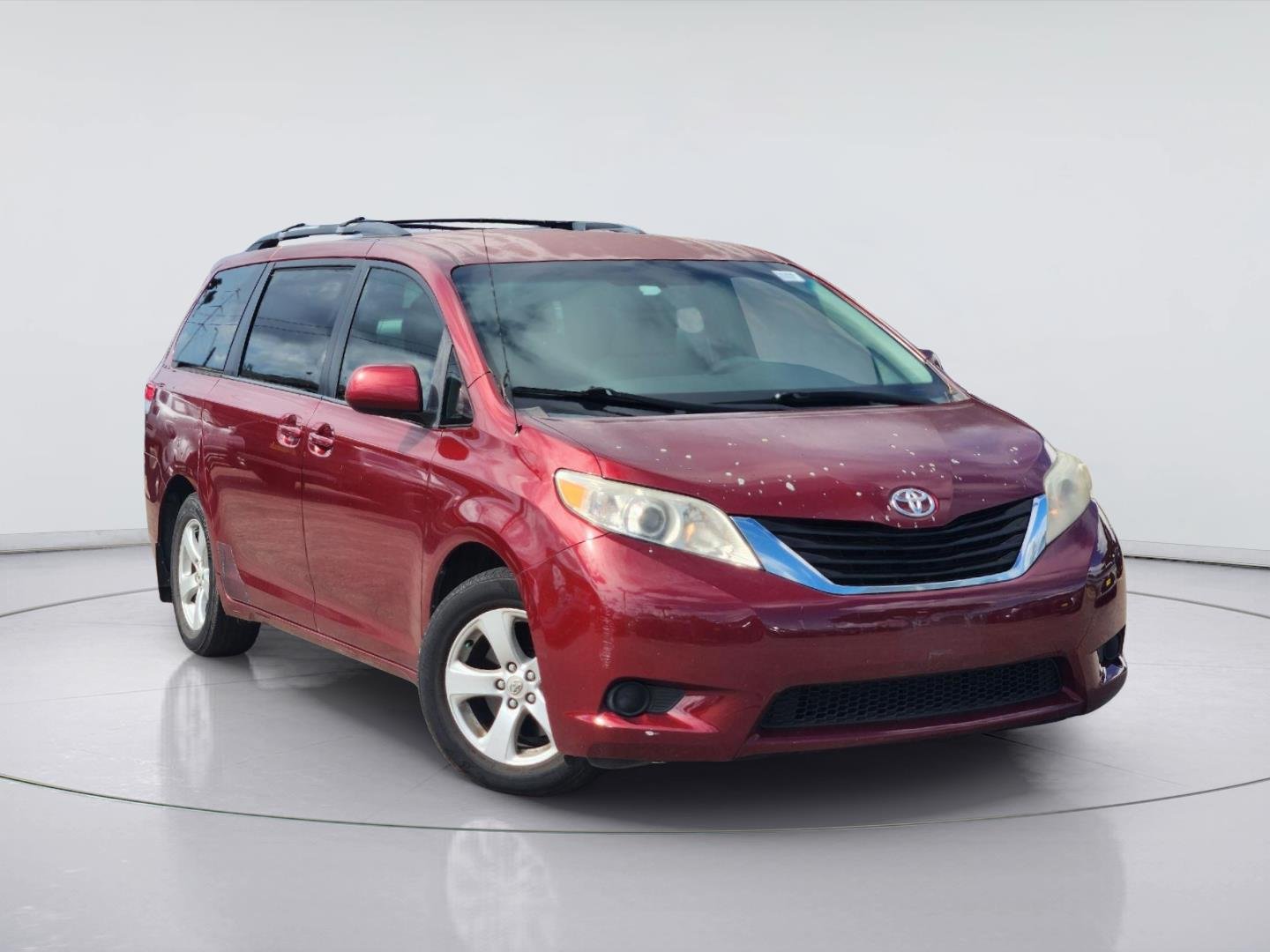 2011 Toyota Sienna