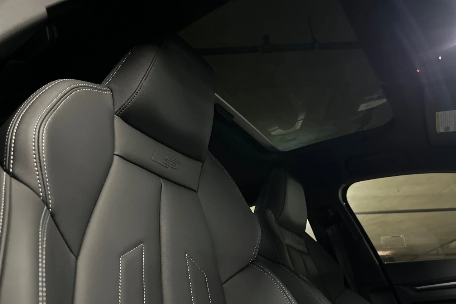 New 2026 Mythos Black Metallic Audi Premium Plus quattro image 15